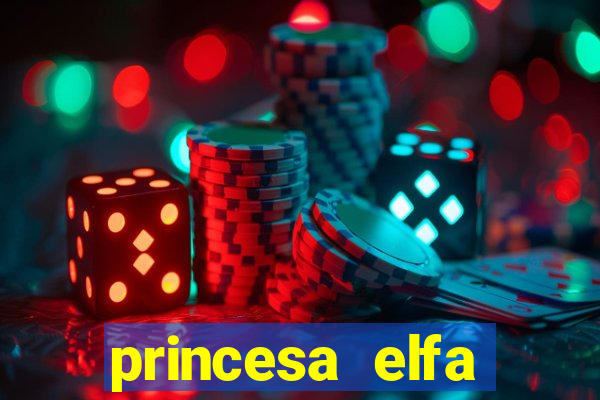 princesa elfa senhor dos aneis